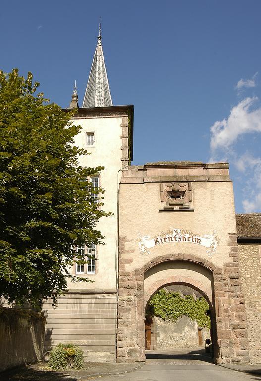 Hostellerie Schwendi Kientzheim Exterior foto